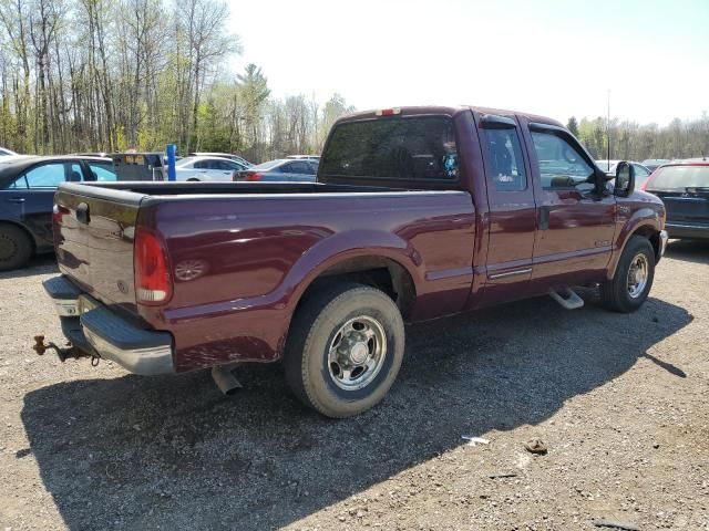 2000 Ford F250 Super Duty