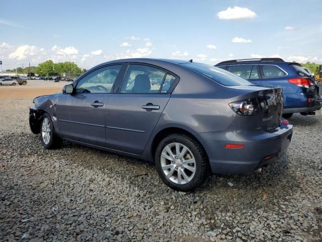 2008 Mazda 3 I