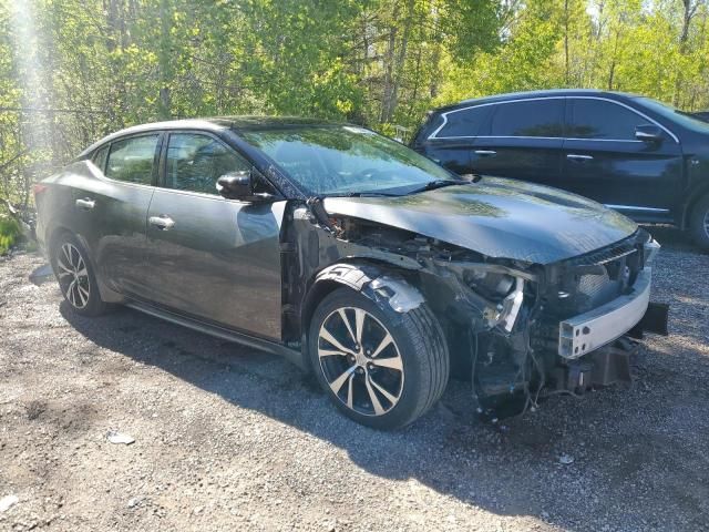 2018 Nissan Maxima 3.5S