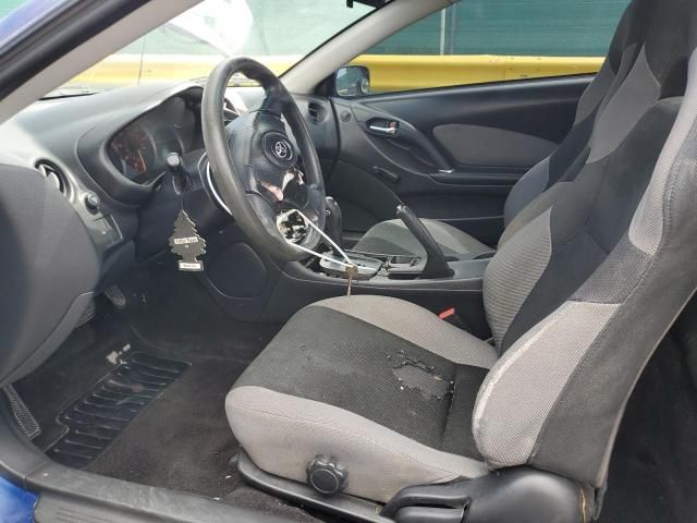 2004 Toyota Celica GT