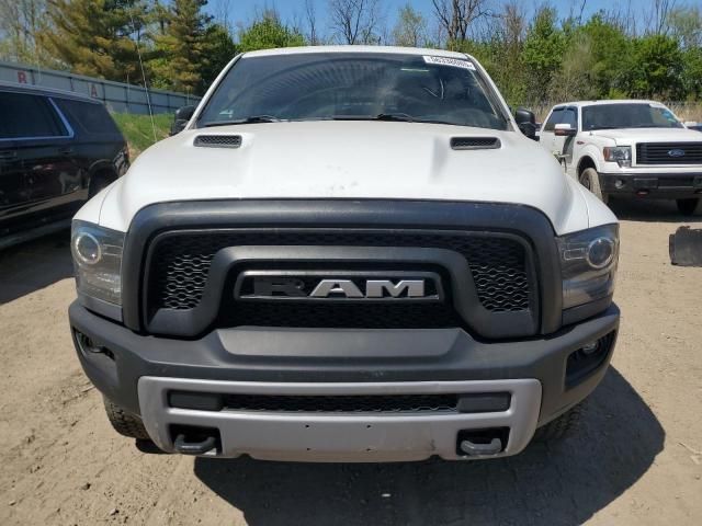 2017 Dodge RAM 1500 Rebel
