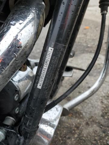 2004 Harley-Davidson Flstci