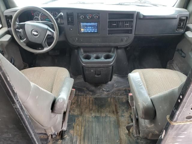2008 Chevrolet Express G2500