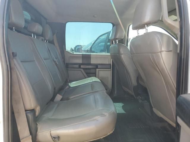 2018 Ford F350 Super Duty