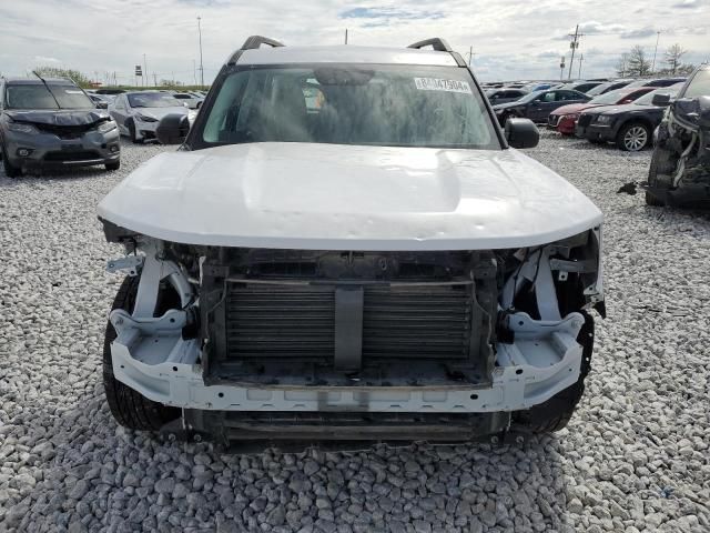 2022 Ford Bronco Sport