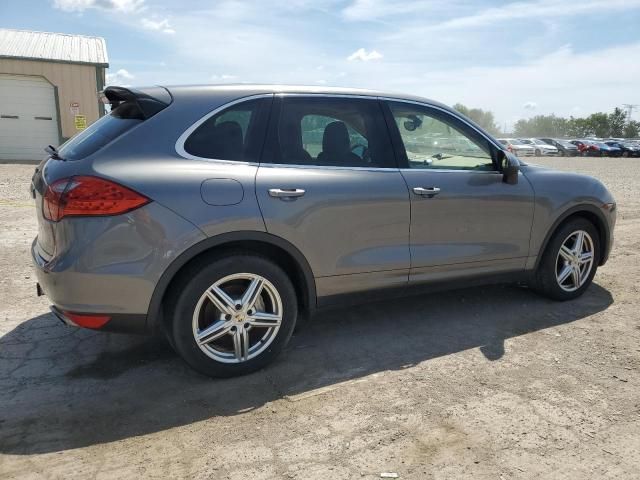 2012 Porsche Cayenne S