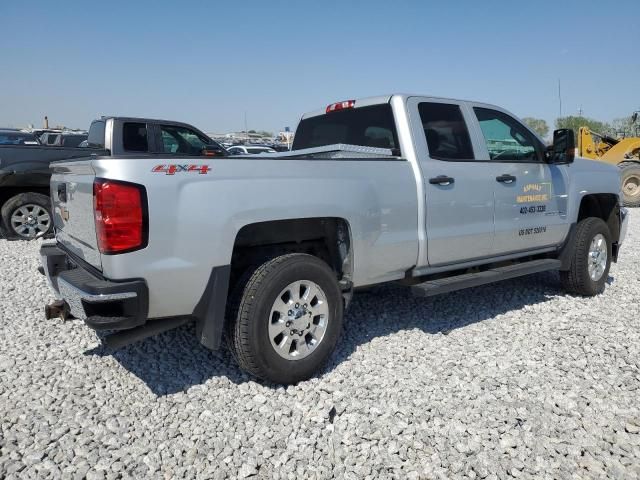 2017 Chevrolet Silverado K2500 Heavy Duty