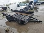 2022 Sure-Trac S78212HSA-B-030 Utility Trailer