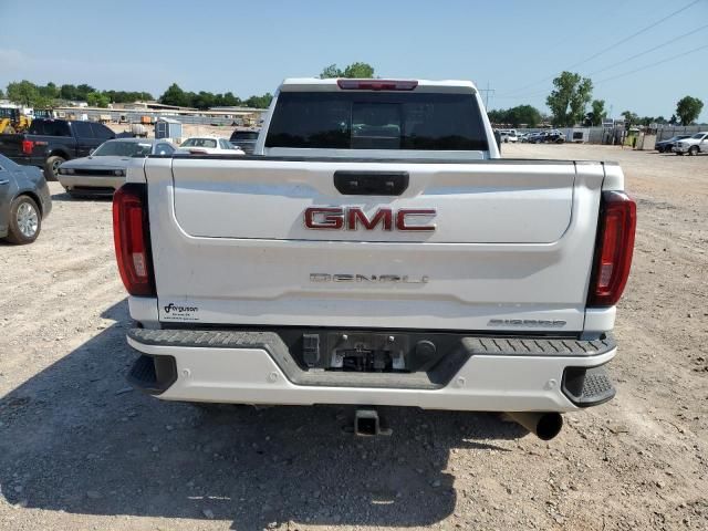 2023 GMC Sierra K2500 Denali