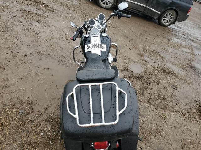 2009 Harley-Davidson Flhrc