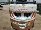 2013 Nissan Forklift