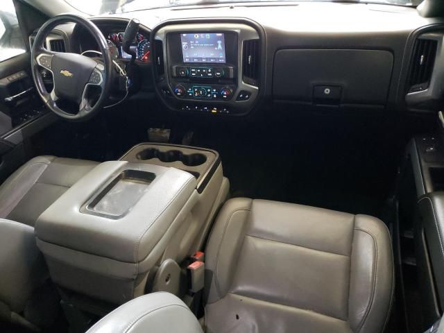 2014 Chevrolet Silverado K1500 LTZ