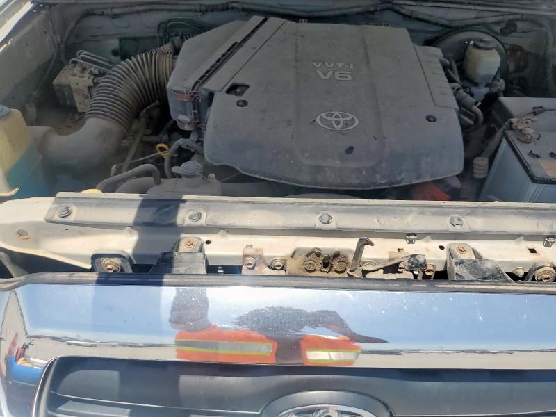 2005 Toyota Tacoma Access Cab