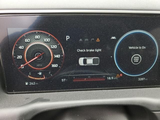2024 Hyundai Santa Cruz Limited