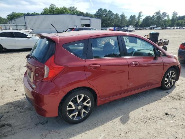 2015 Nissan Versa Note S