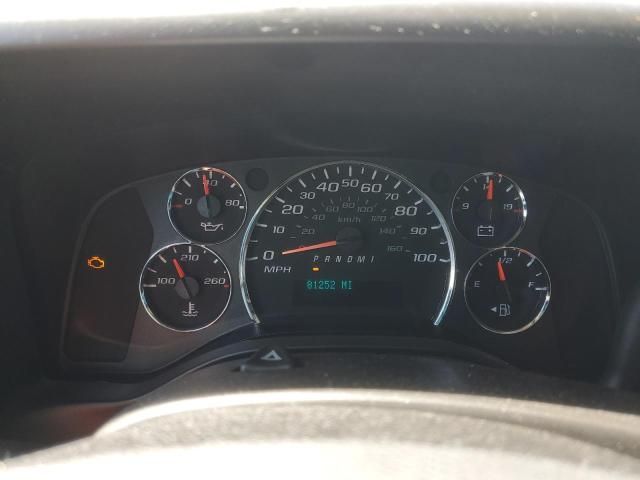 2014 Chevrolet Express G2500