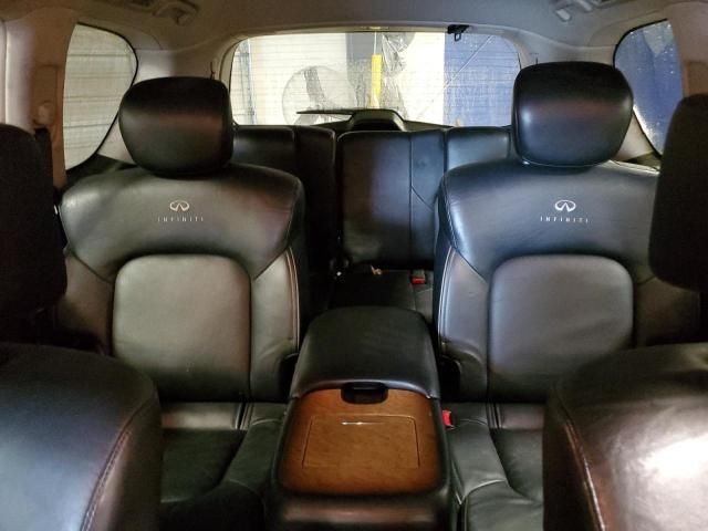 2014 Infiniti QX80