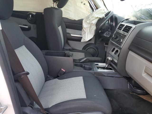 2010 Dodge Nitro Detonator