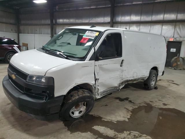 2023 Chevrolet Express G2500