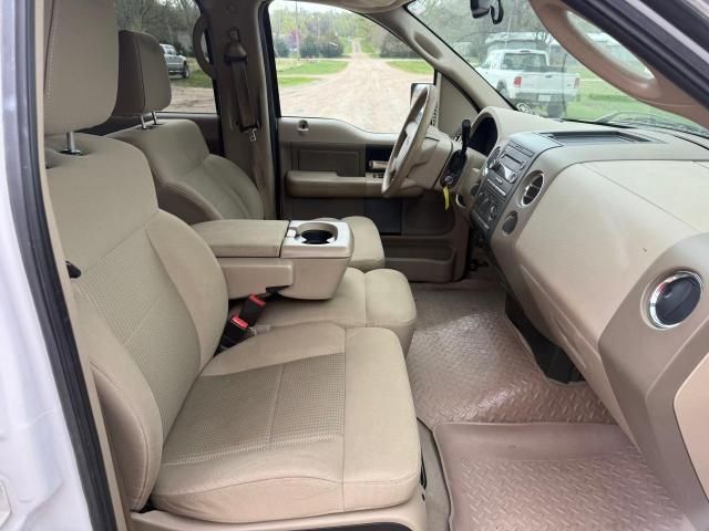 2008 Ford F150 Supercrew