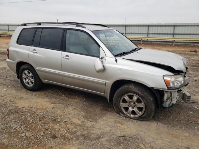 2006 Toyota Highlander Limited