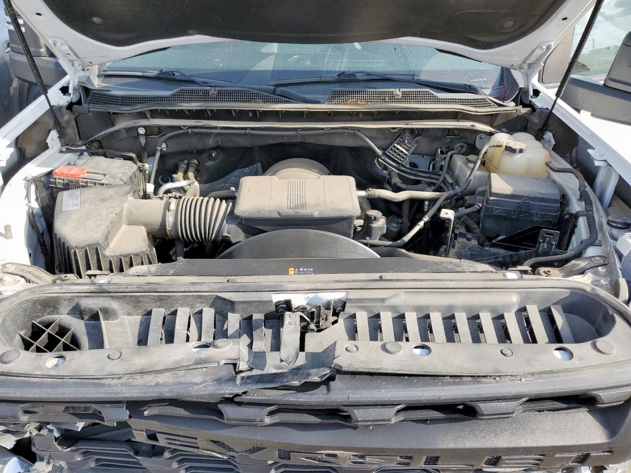 2020 Chevrolet Silverado C2500 Heavy Duty
