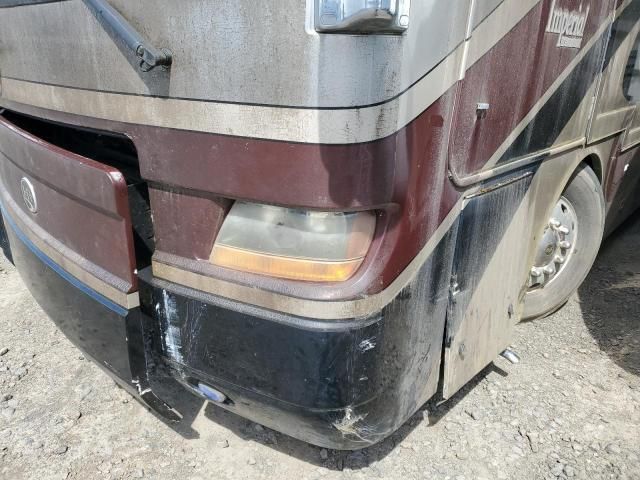 2003 Roadmaster Rail Monocoque