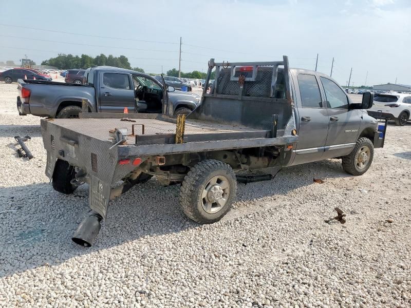 2004 Dodge RAM 2500 ST