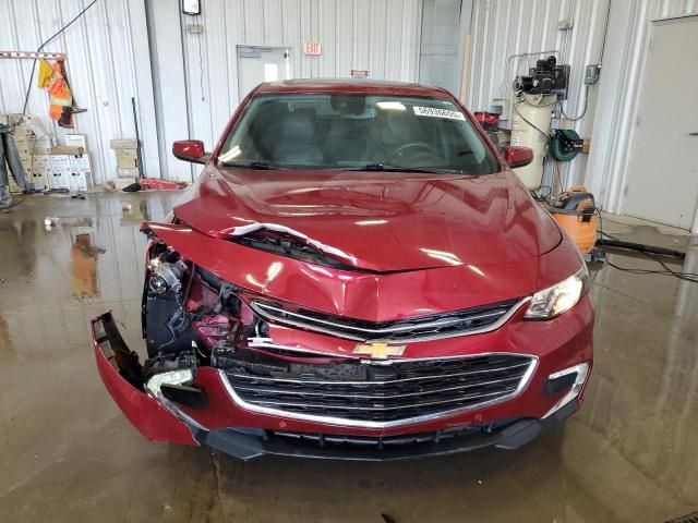 2017 Chevrolet Malibu Premier