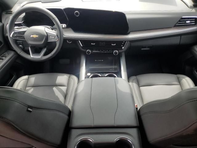 2025 Chevrolet Suburban K1500 LT