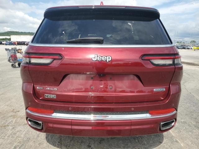 2023 Jeep Grand Cherokee L Overland