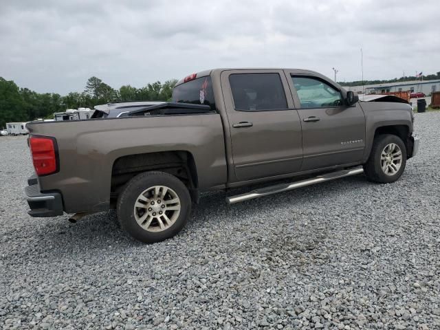 2015 Chevrolet Silverado C1500 LT