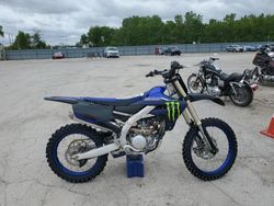 2023 Yamaha YZ250 F for sale in Des Moines, IA