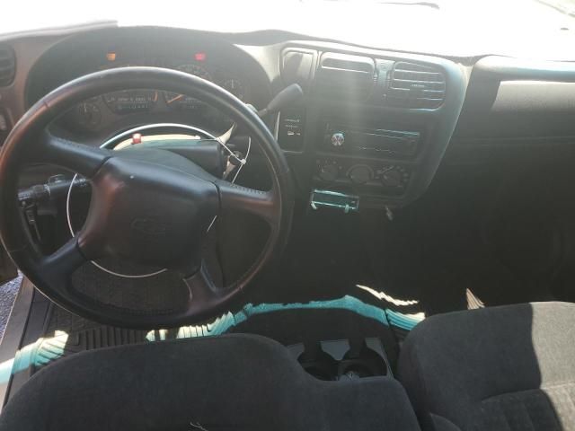 2000 Chevrolet S Truck S10
