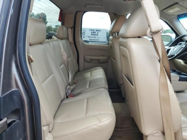 2013 Chevrolet Silverado C1500 lt