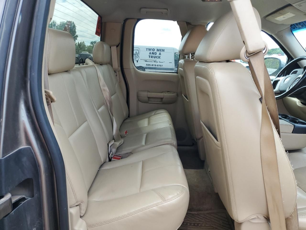 2013 Chevrolet Silverado C1500 lt