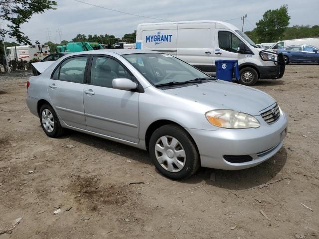 2008 Toyota Corolla CE