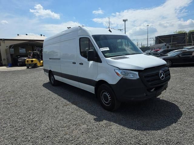2023 Mercedes-Benz Sprinter 2500