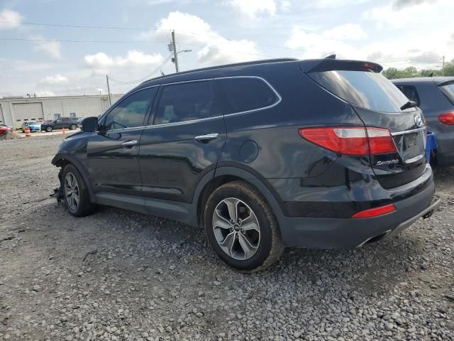 2013 Hyundai Santa FE GLS