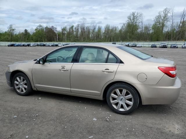 2007 Lincoln MKZ