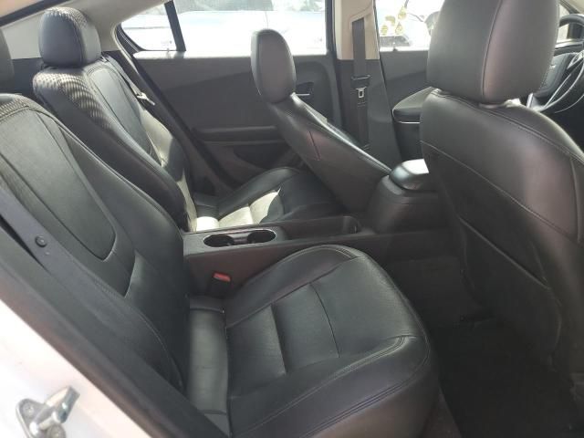 2012 Chevrolet Volt