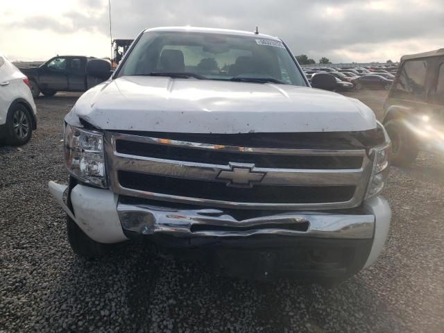 2009 Chevrolet Silverado K1500