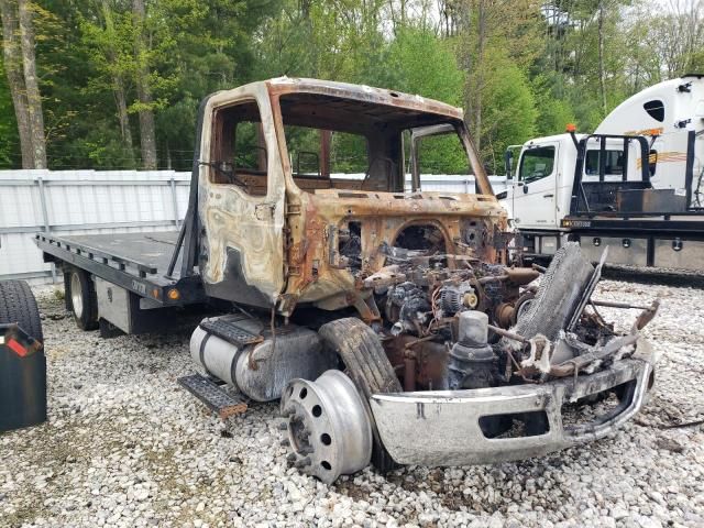 2025 International MV607 Rollback Truck