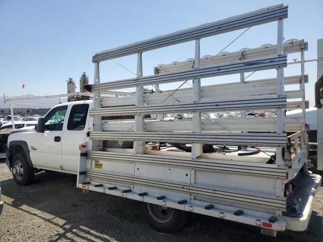 2005 Chevrolet Silverado C3500