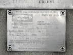 2004 Walker Tank Trailer