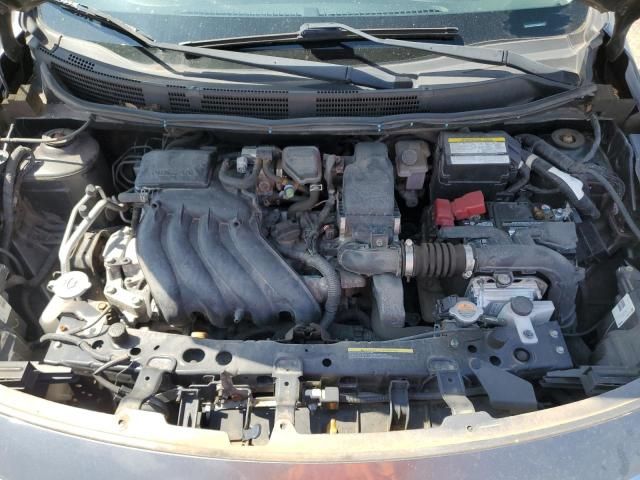 2017 Nissan Versa S