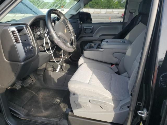 2017 Chevrolet Silverado K1500