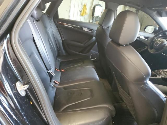 2011 Audi A4 Premium Plus