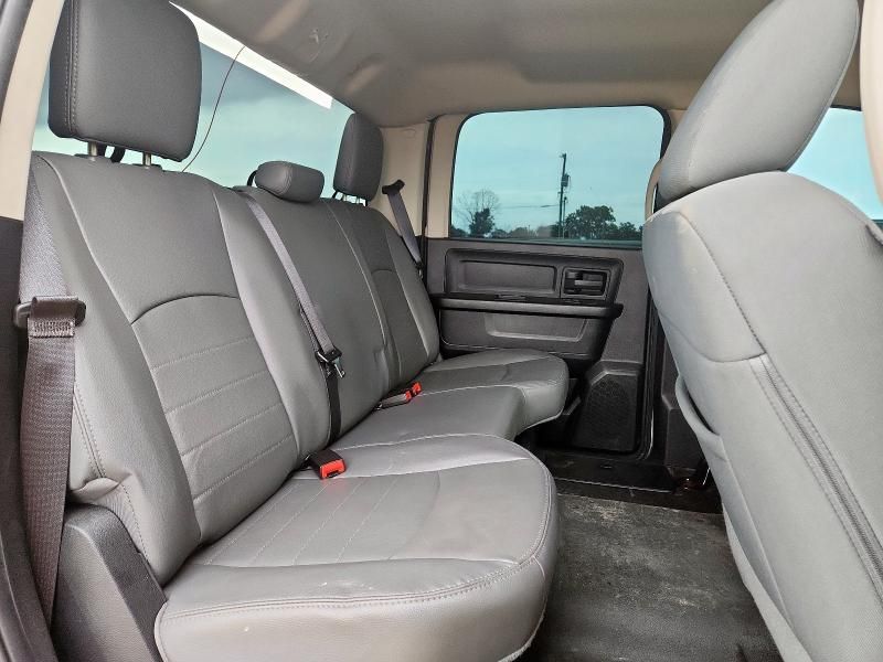 2016 Dodge RAM 1500 SSV