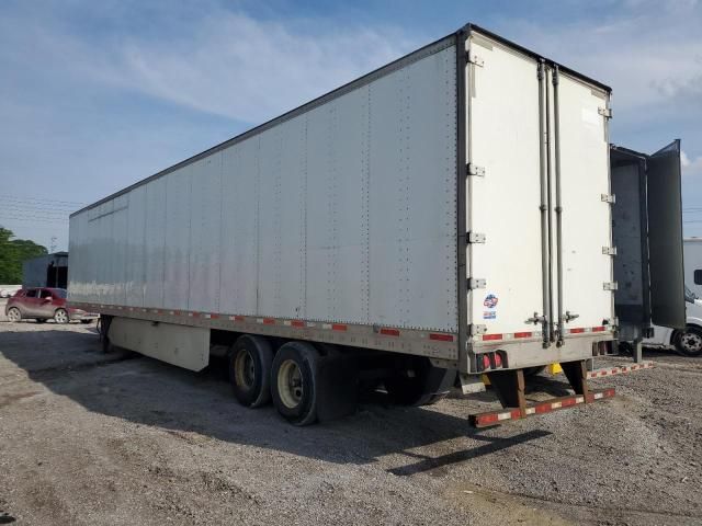 2015 Utility VS2DX DRY Van Trailer